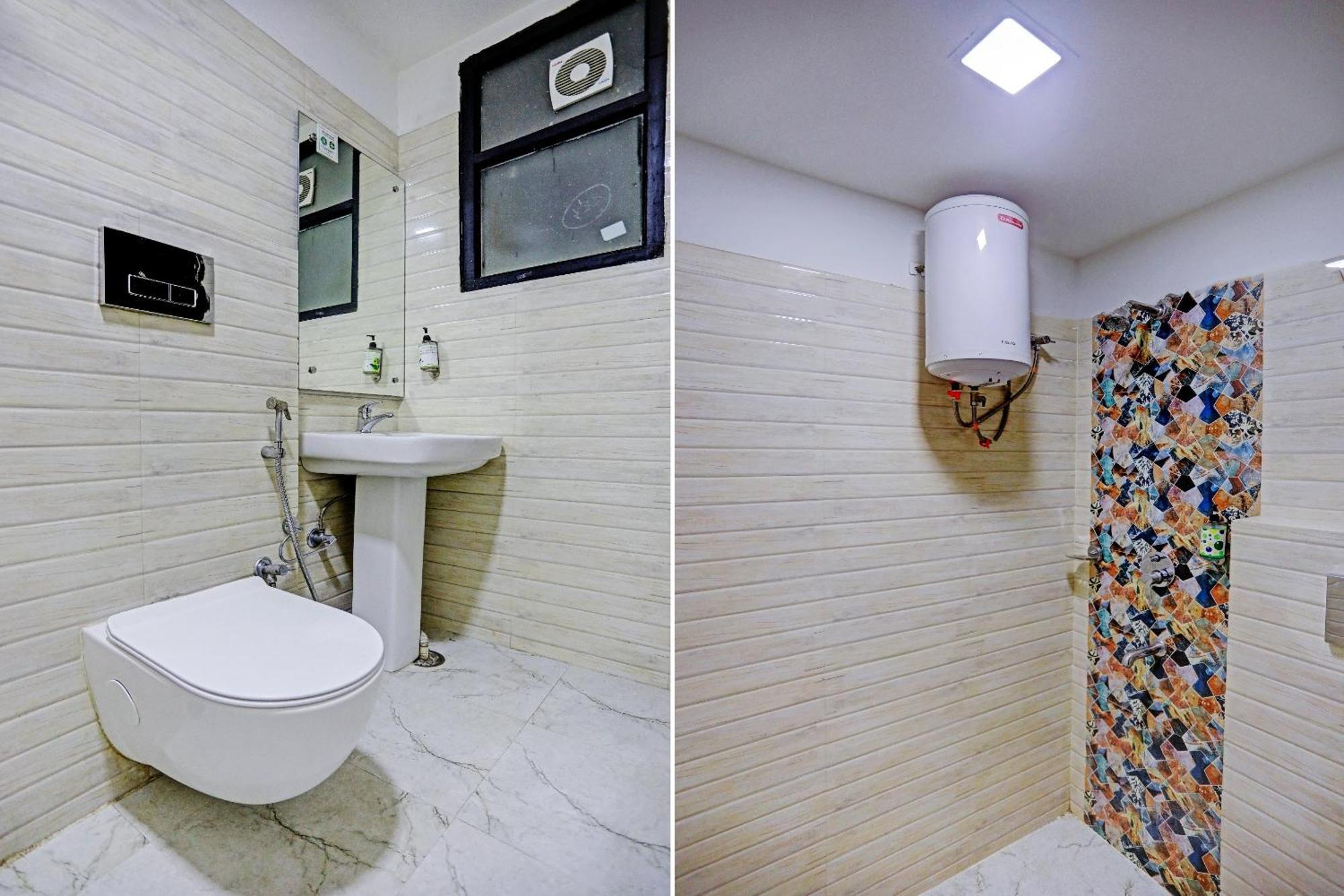 Hotel O Zion Nowe Delhi Zewnętrze zdjęcie