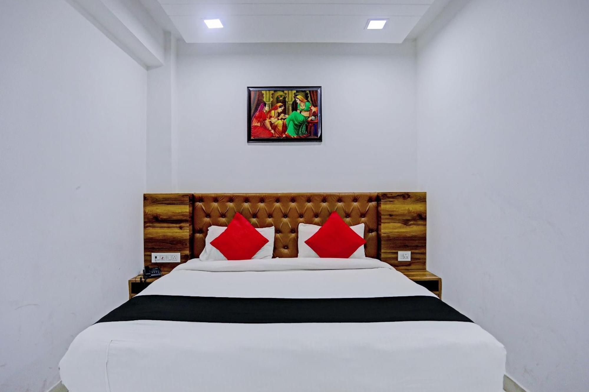 Hotel O Zion Nowe Delhi Zewnętrze zdjęcie