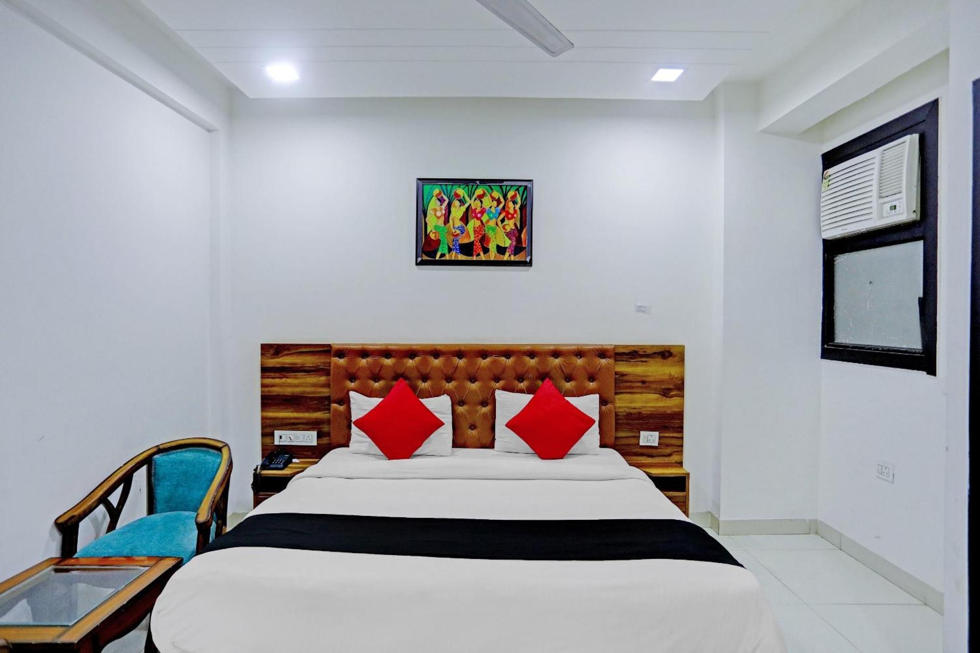 Hotel O Zion Nowe Delhi Zewnętrze zdjęcie