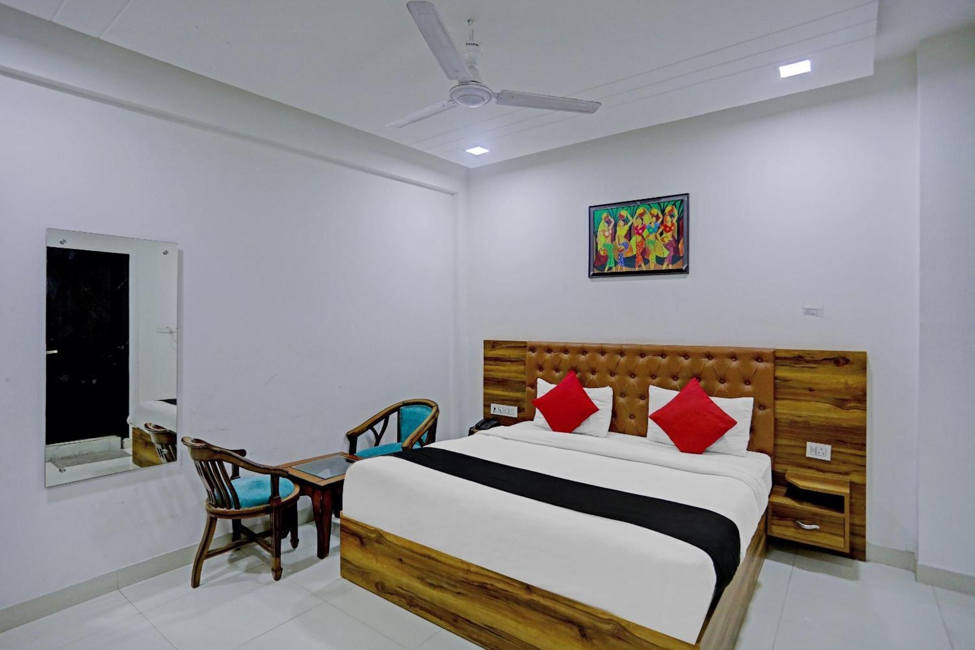 Hotel O Zion Nowe Delhi Zewnętrze zdjęcie