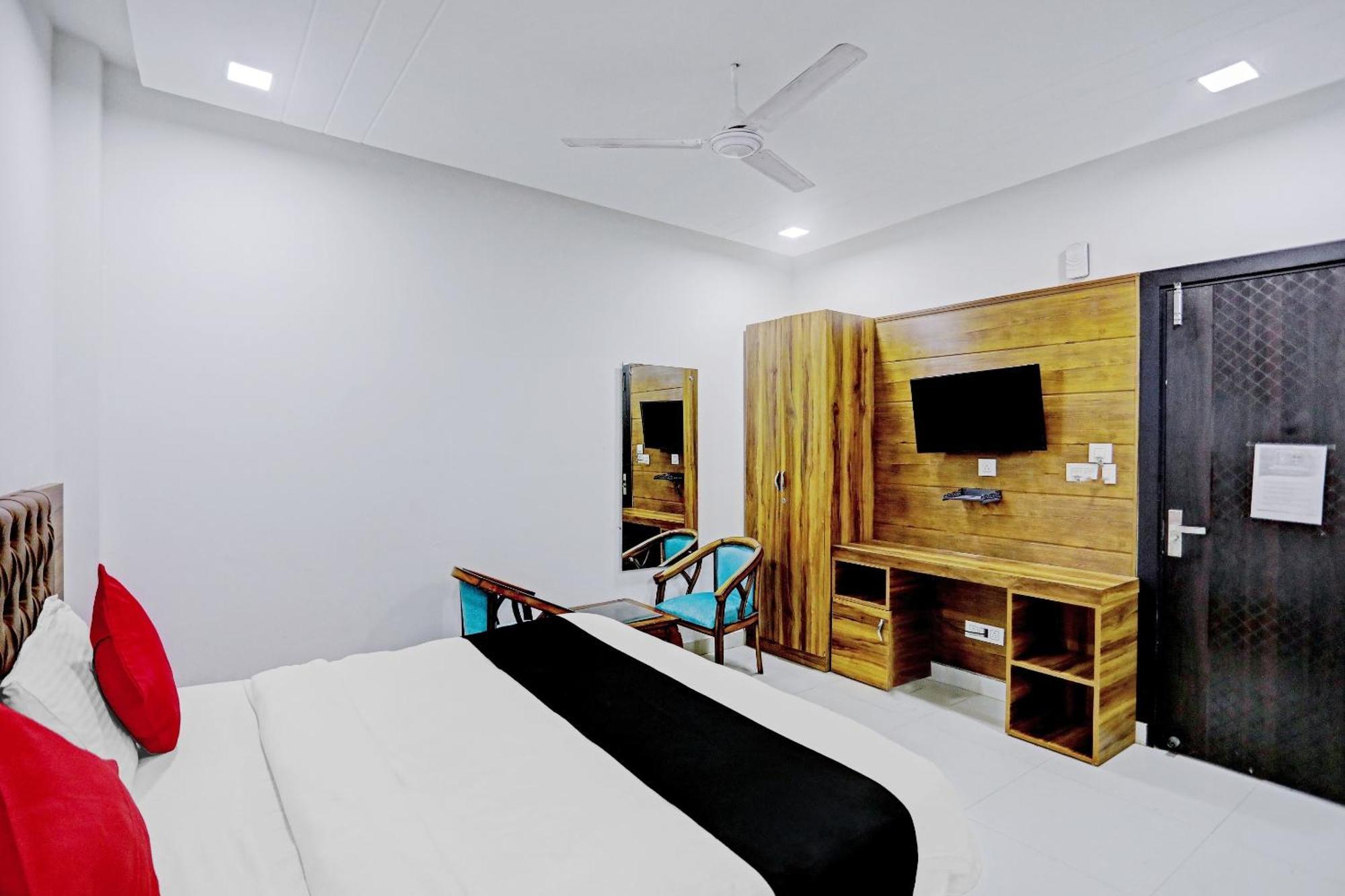 Hotel O Zion Nowe Delhi Zewnętrze zdjęcie