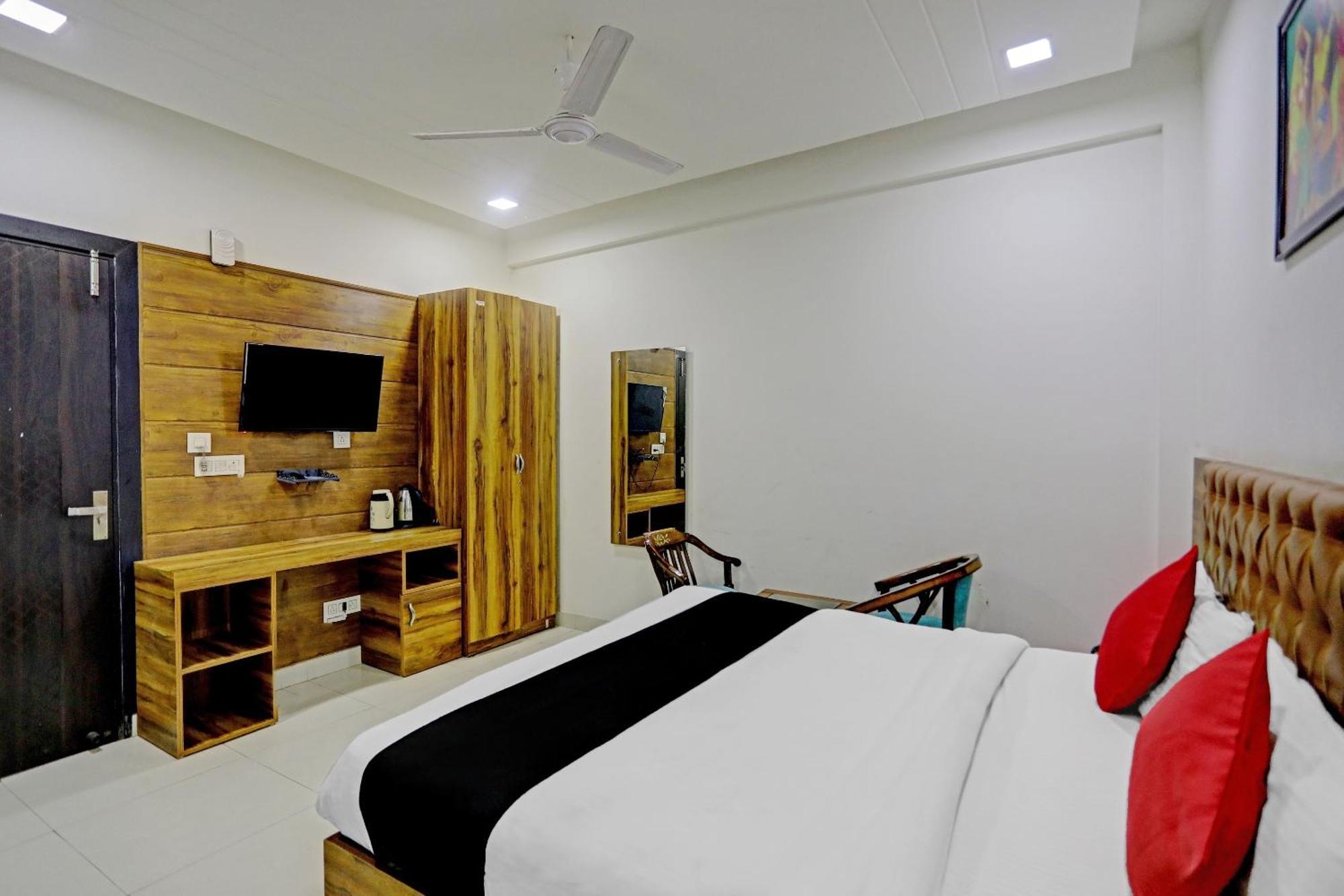 Hotel O Zion Nowe Delhi Zewnętrze zdjęcie