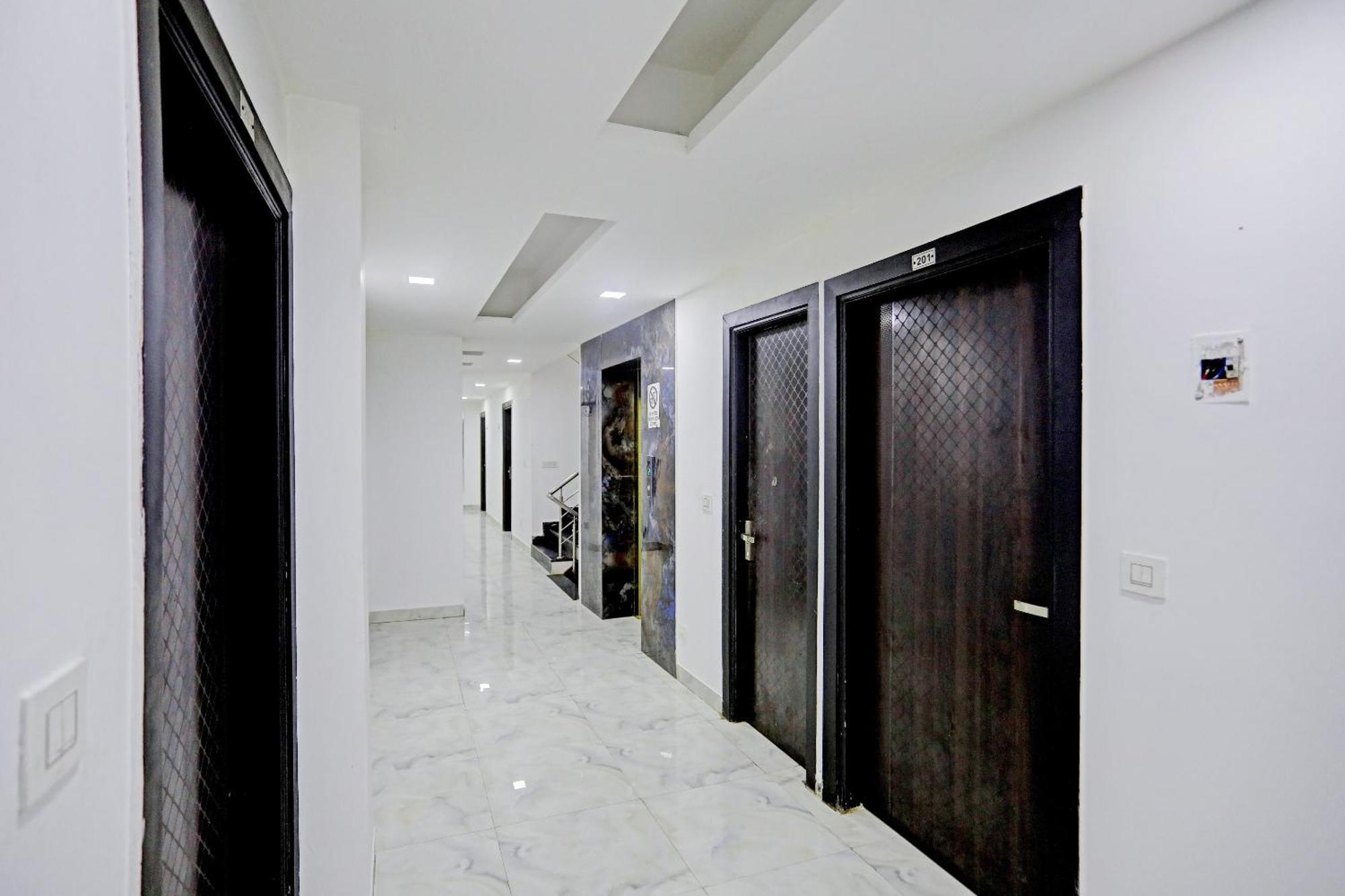 Hotel O Zion Nowe Delhi Zewnętrze zdjęcie