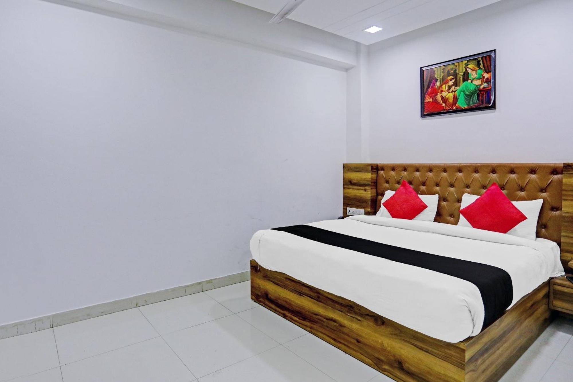 Hotel O Zion Nowe Delhi Zewnętrze zdjęcie