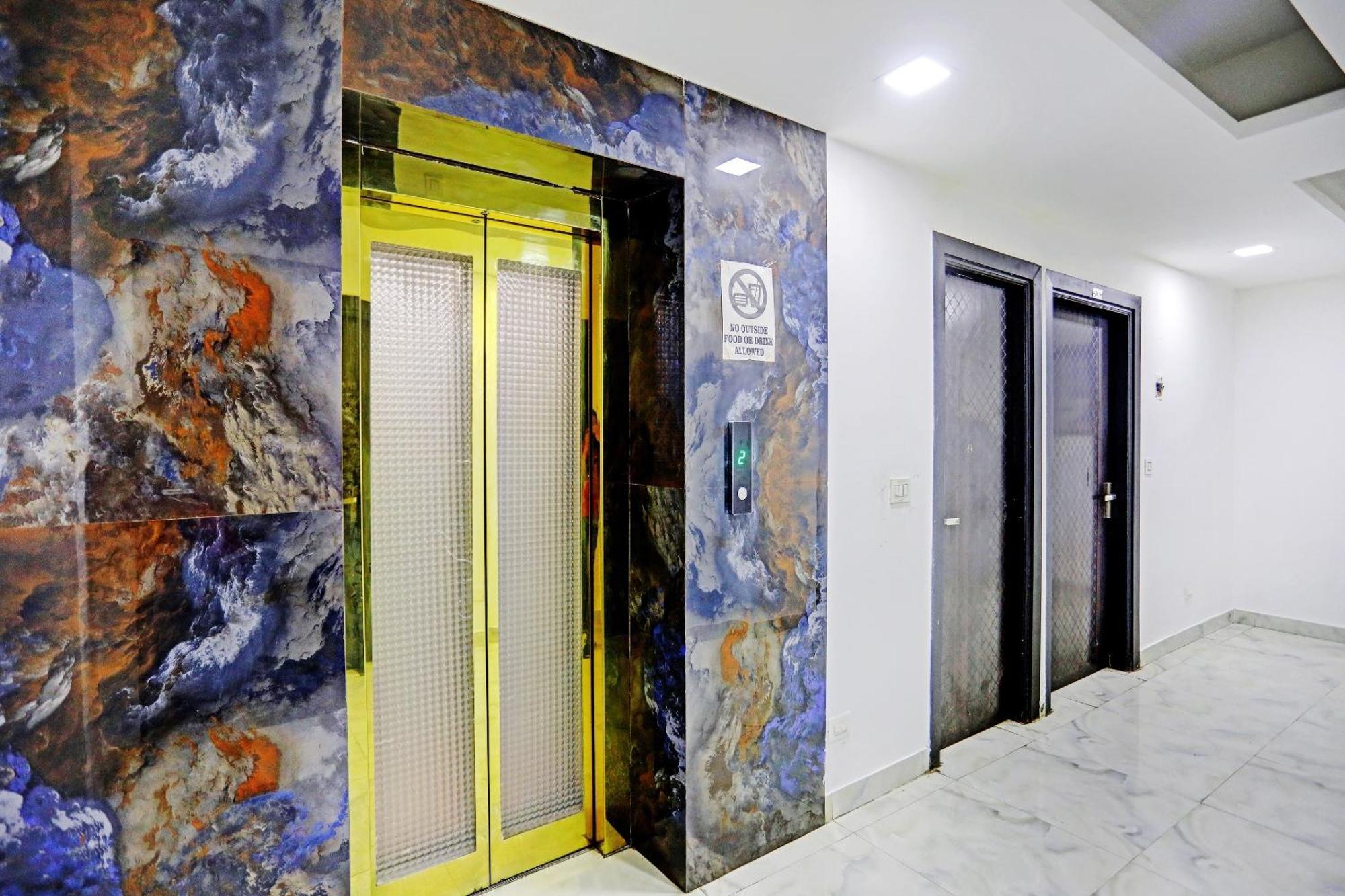 Hotel O Zion Nowe Delhi Zewnętrze zdjęcie