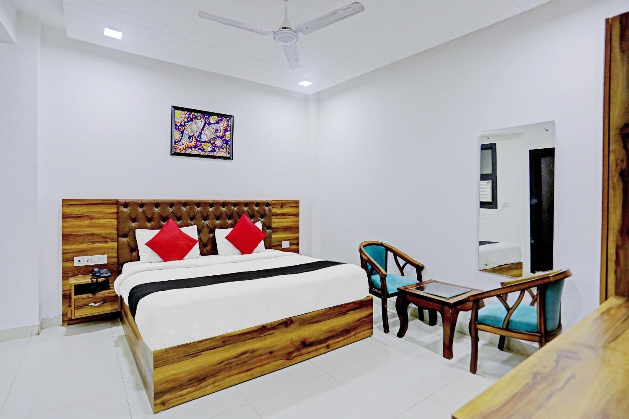 Hotel O Zion Nowe Delhi Zewnętrze zdjęcie