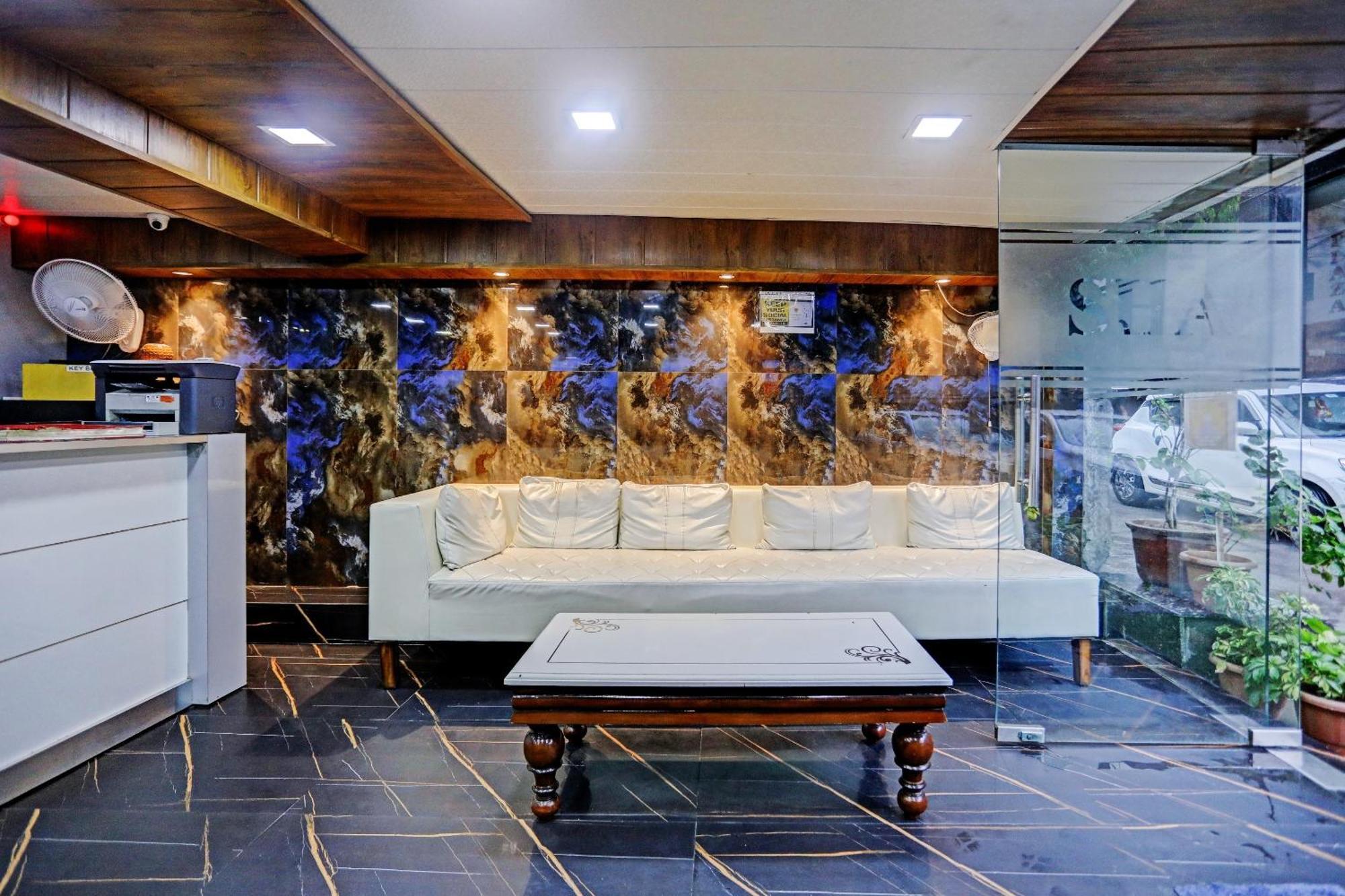 Hotel O Zion Nowe Delhi Zewnętrze zdjęcie