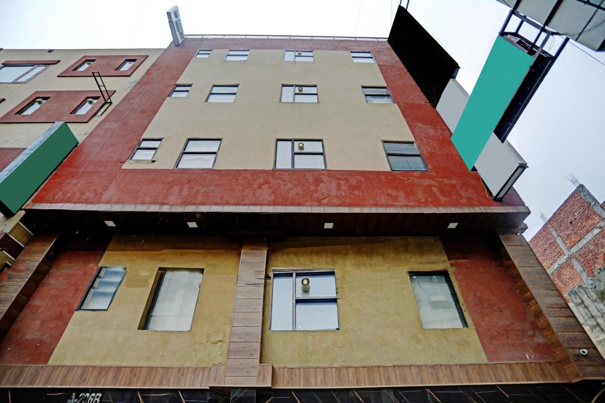 Hotel O Zion Nowe Delhi Zewnętrze zdjęcie