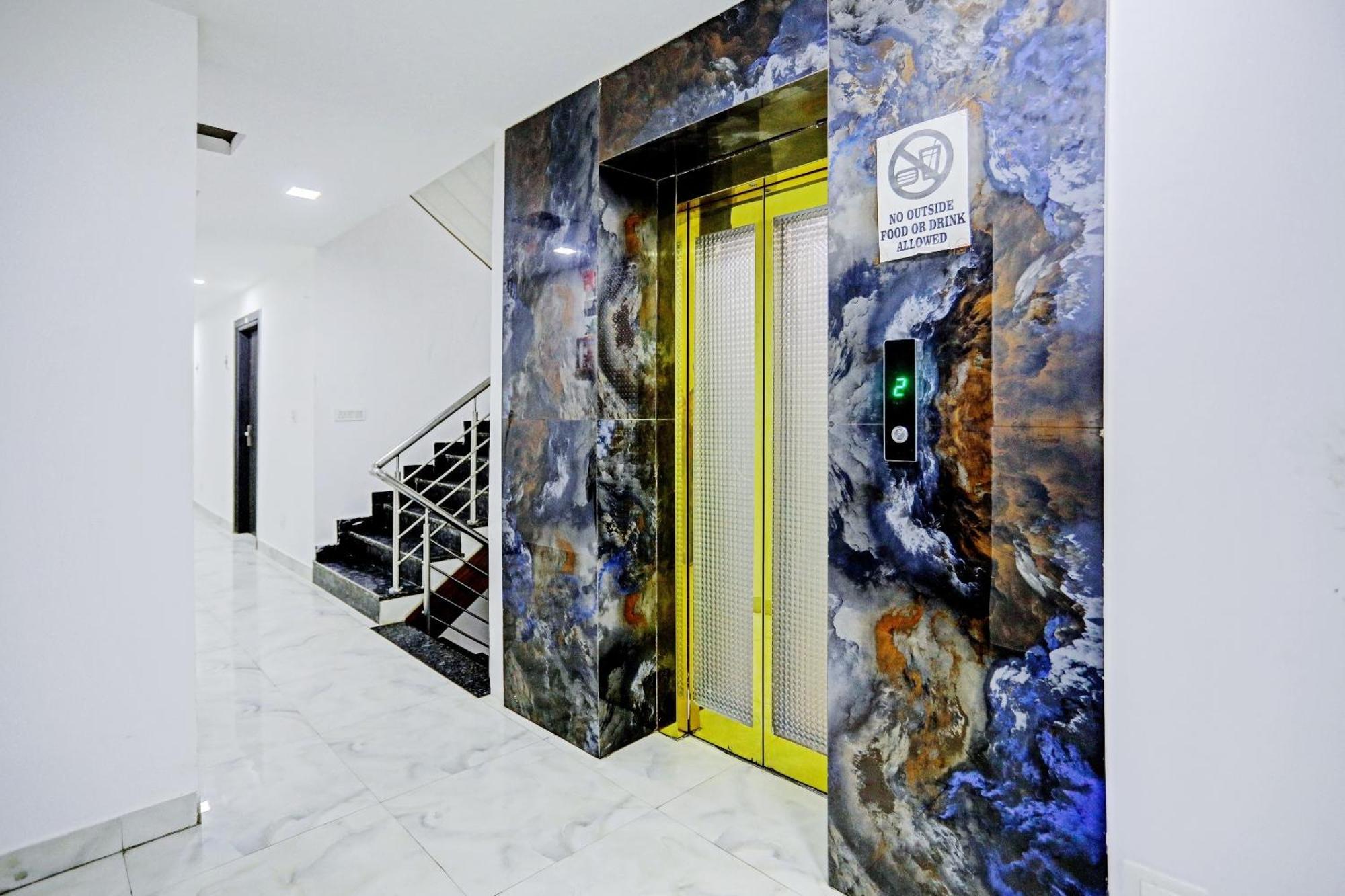 Hotel O Zion Nowe Delhi Zewnętrze zdjęcie