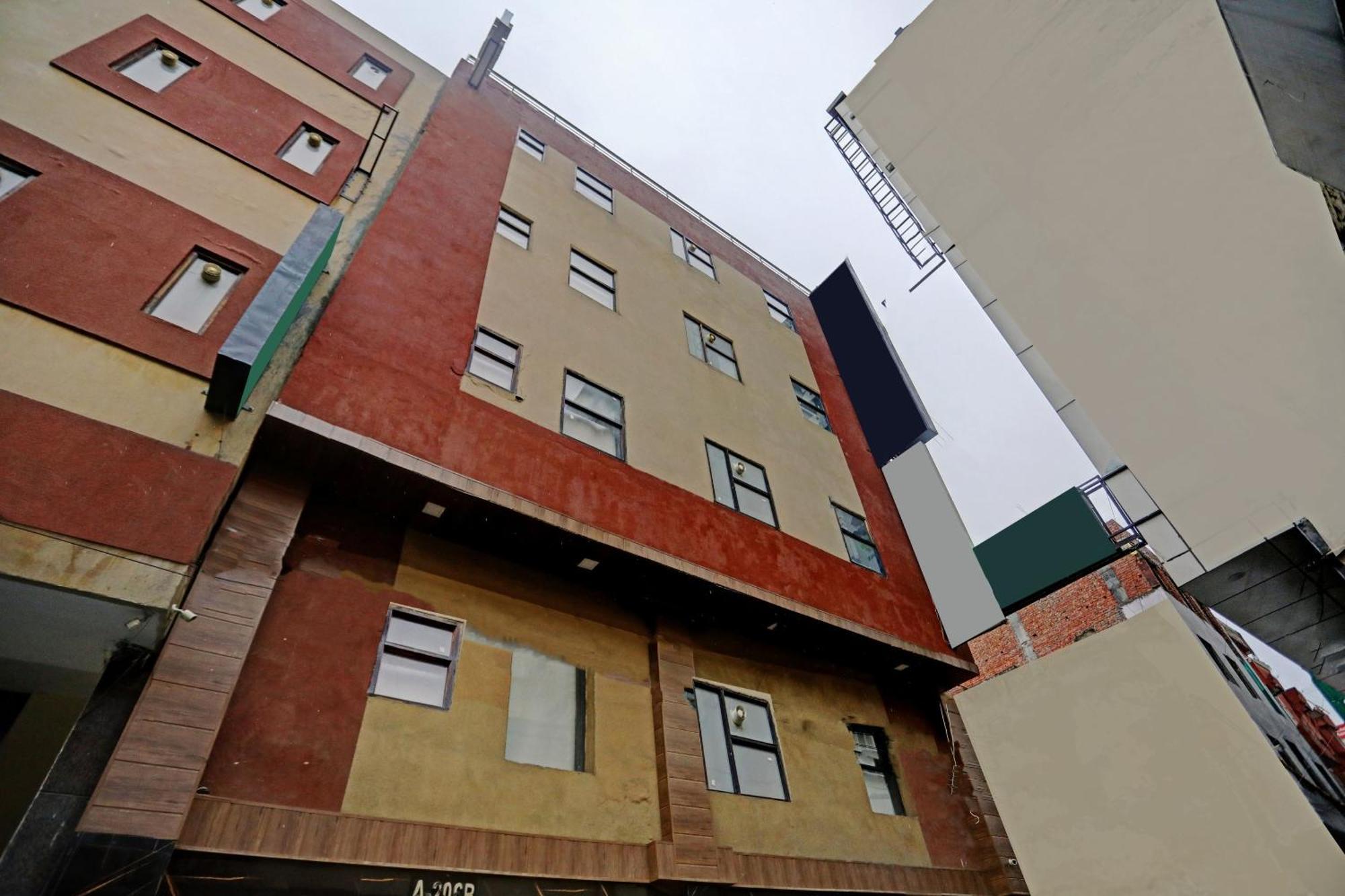 Hotel O Zion Nowe Delhi Zewnętrze zdjęcie