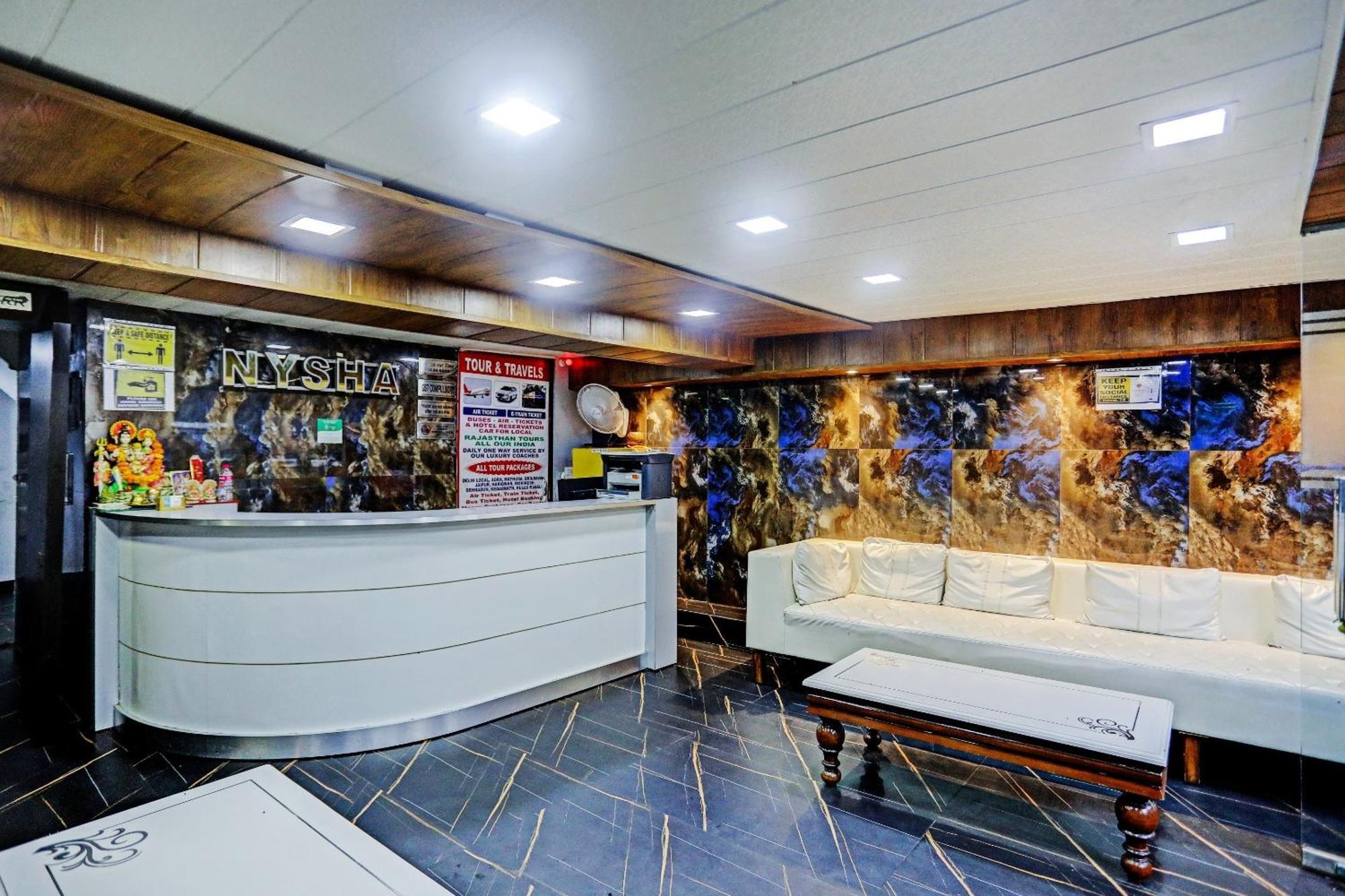 Hotel O Zion Nowe Delhi Zewnętrze zdjęcie