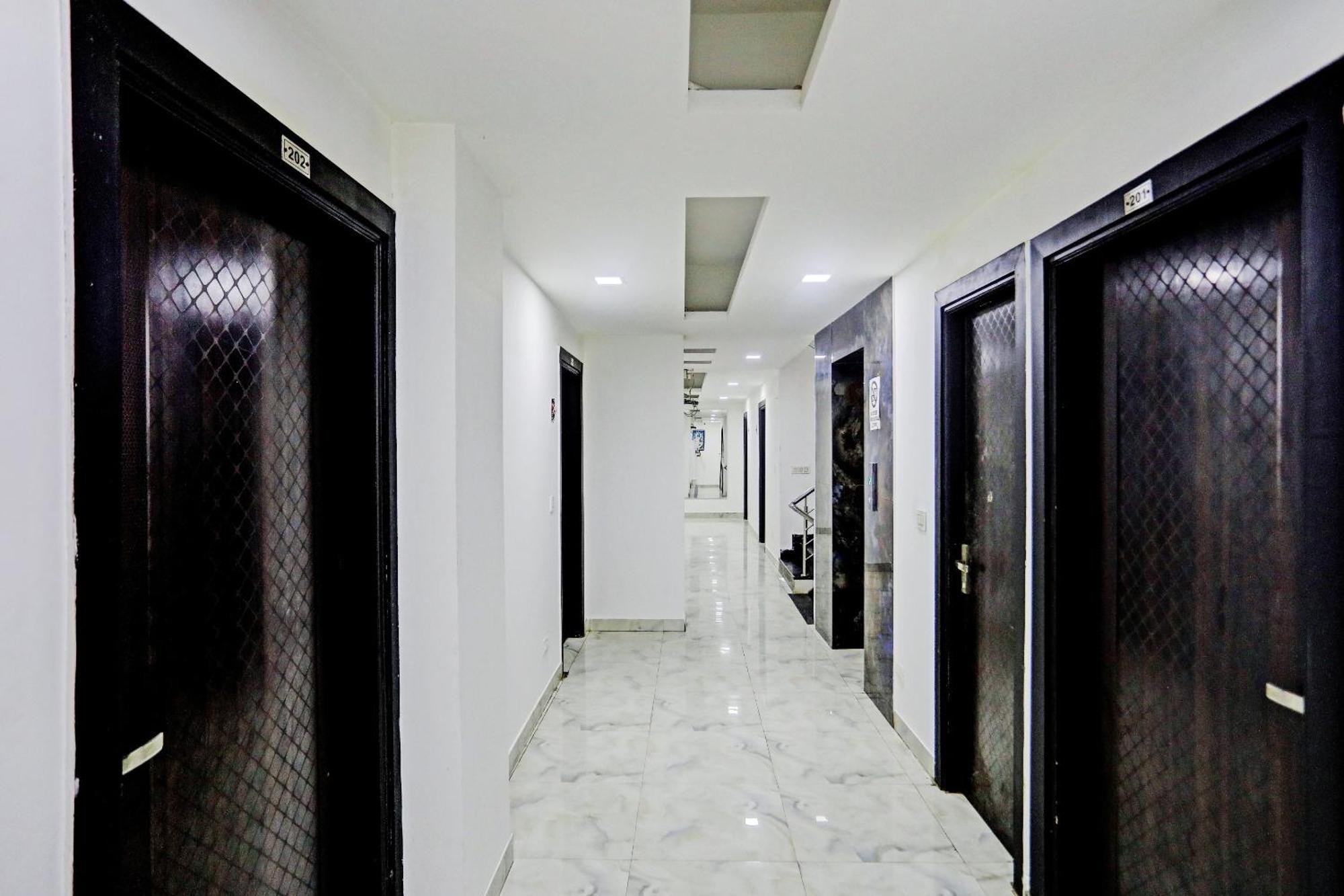 Hotel O Zion Nowe Delhi Zewnętrze zdjęcie