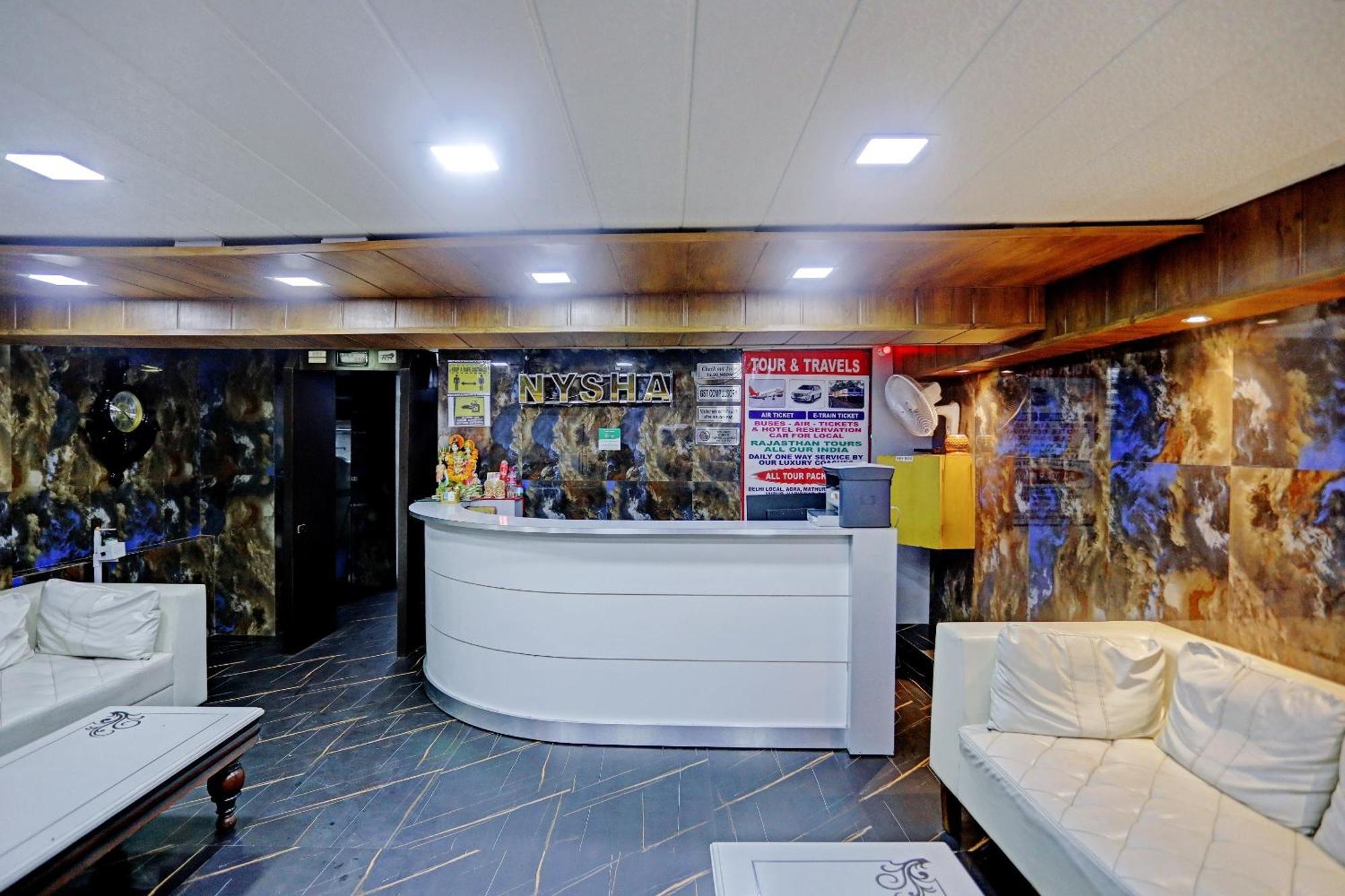Hotel O Zion Nowe Delhi Zewnętrze zdjęcie